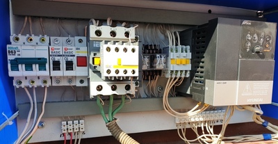 Ремонт схем электрооборудования станков