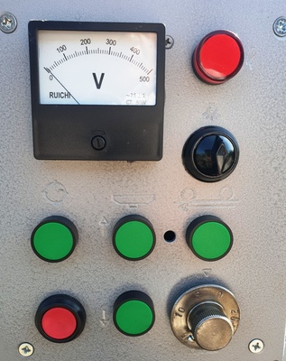 Ремонт схем электрооборудования станков