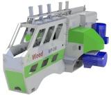 Комплексы для переработки тонкомера