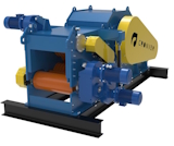 Рубительные машины барабанного типа