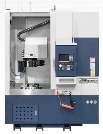 Вертикальные токарные станки с ЧПУ