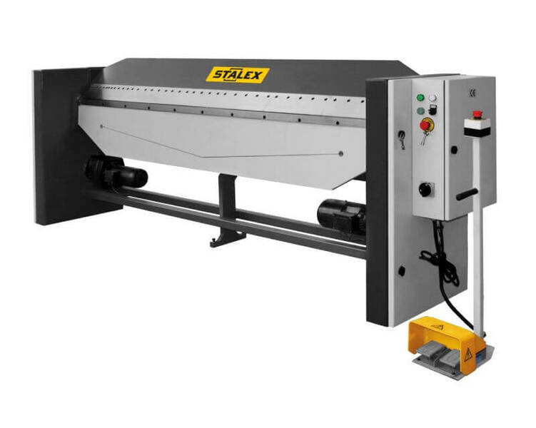 Листогибочные станки, листогибы