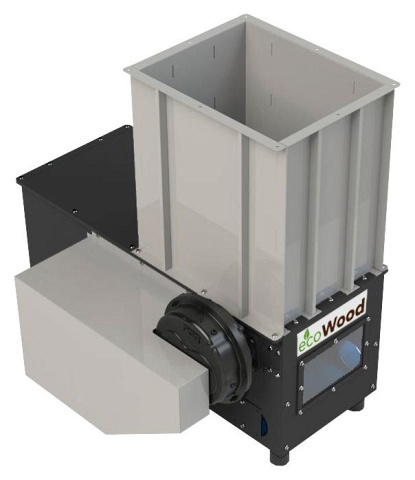 Переработка отходов древесины