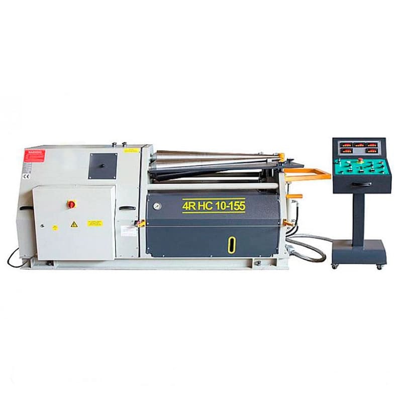 Вальцы с ЧПУ