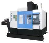 4-осевые обрабатывающие центры