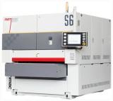 Ленточные шлифовальные станки для грунта, шпона, ЛКМ