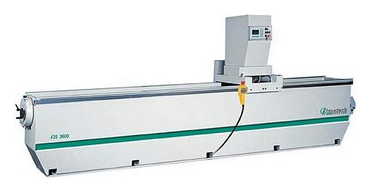 Станки для заточки лущильных ножей