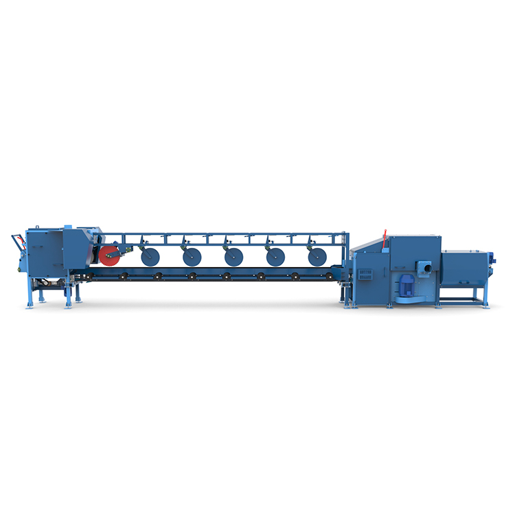 Горбыльная линия ГЛ-500