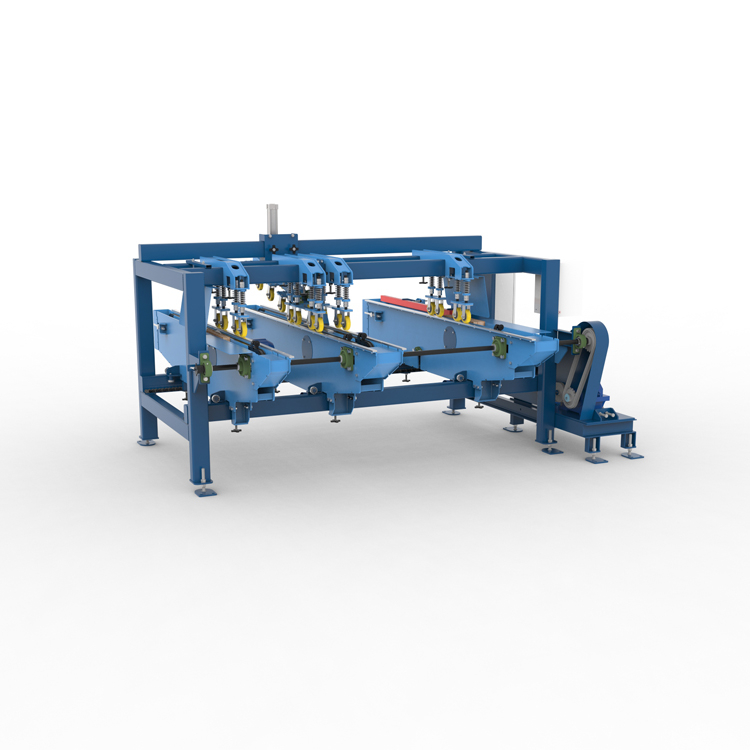 Форматно-обрезной станок для блоков латофлекса