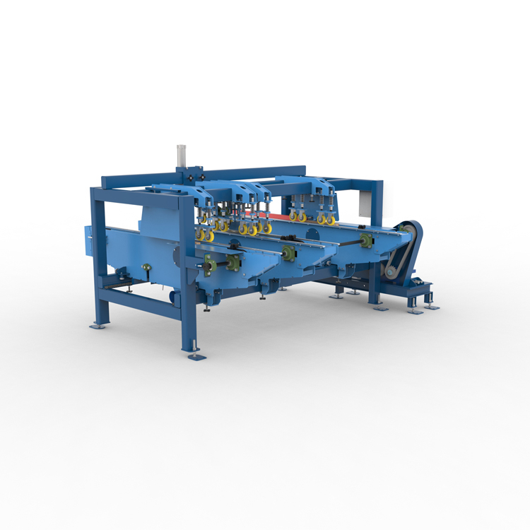 Форматно-обрезной станок для блоков латофлекса