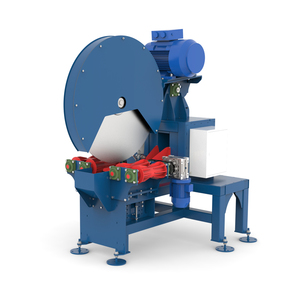 Станок для раскряжевки бревен РБД-450