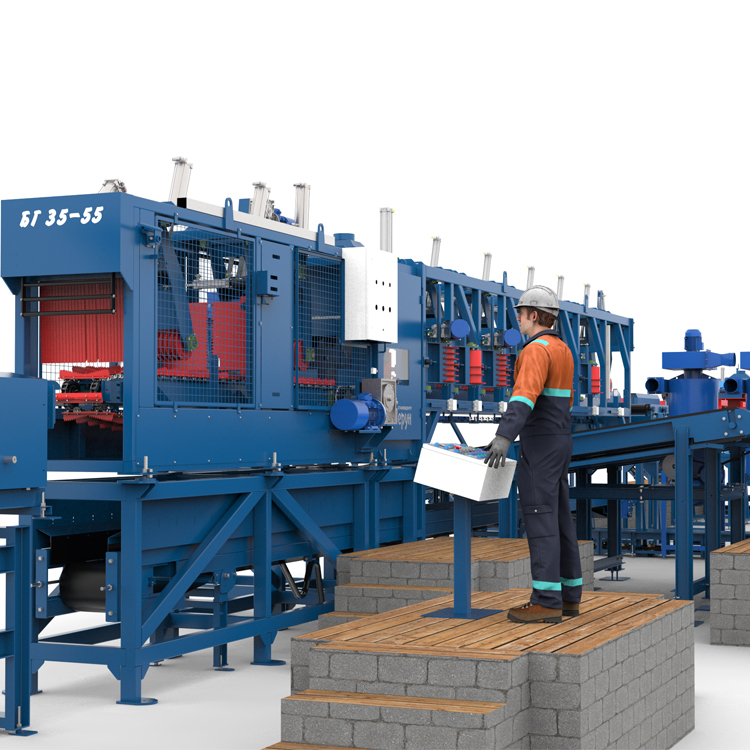 Лесопильная линия Сибирь с горбыльной линией