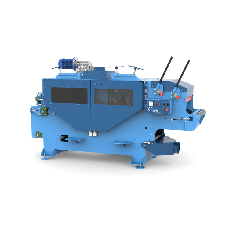 Многопильный дисковый станок МДС-160/1000