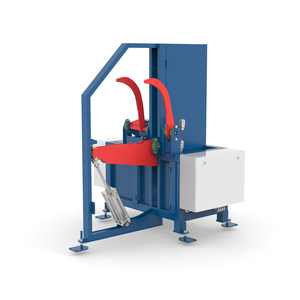 Станок для раскряжевки бревен РБЦ-450