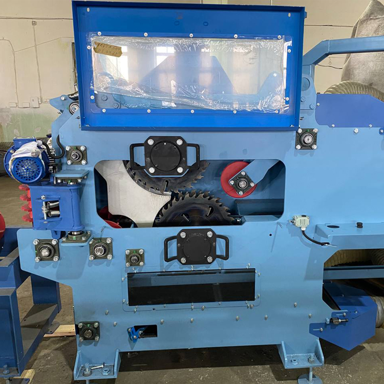 Бревнопильный станок Форта