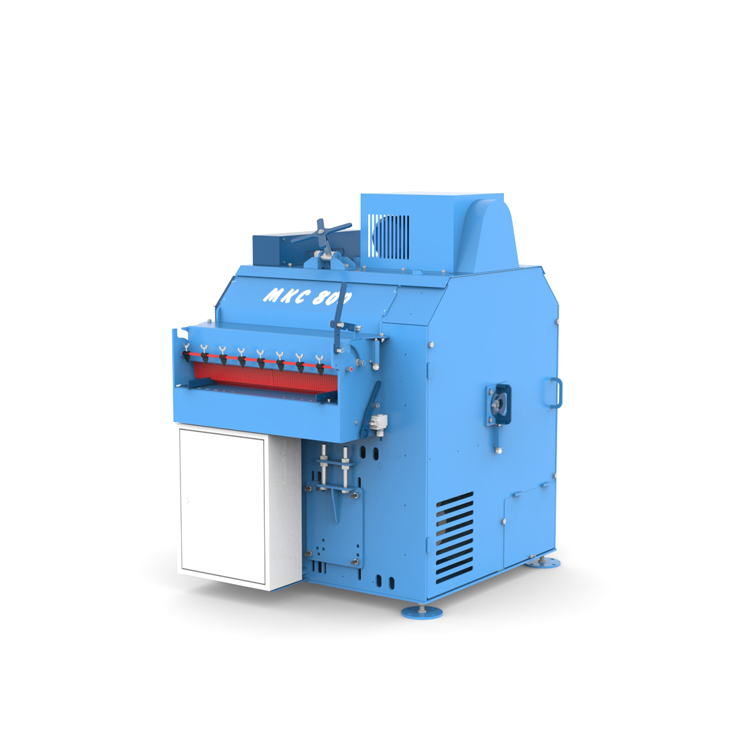 Многопильный кромкообрезной станок МКС-800