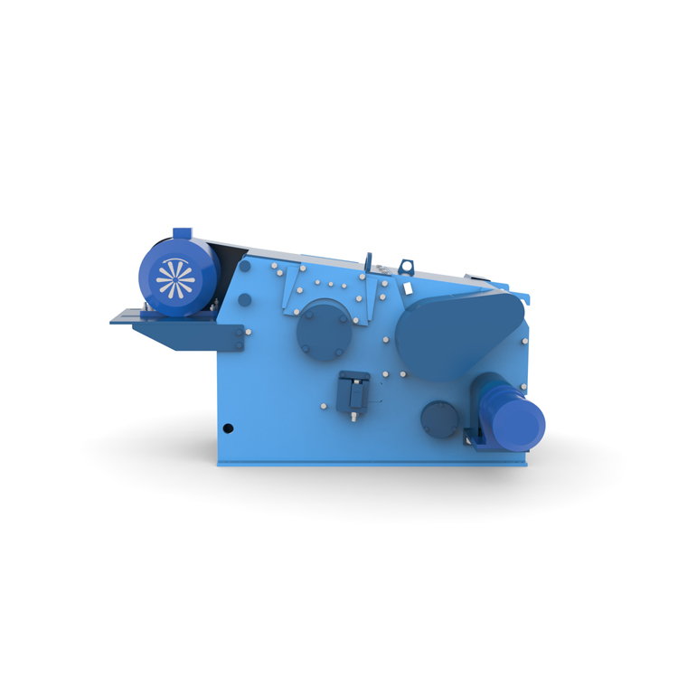 Барабанная рубительная машина Р - 500