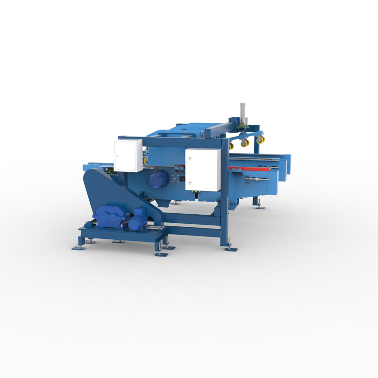 Форматно-обрезной станок для блоков латофлекса