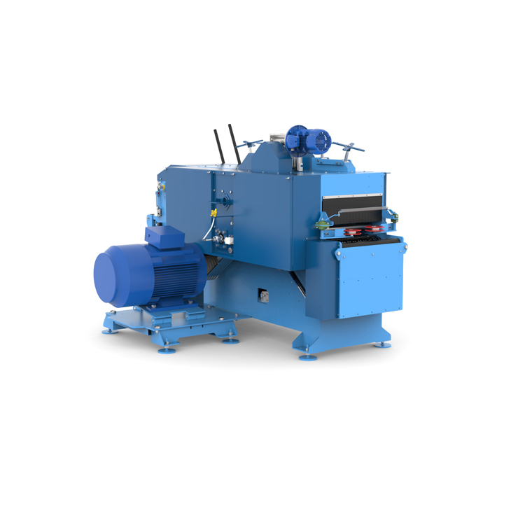 Многопильный дисковый станок МДС-160/1000