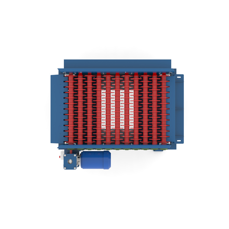 Cепаратор дисковый для отходов СДО