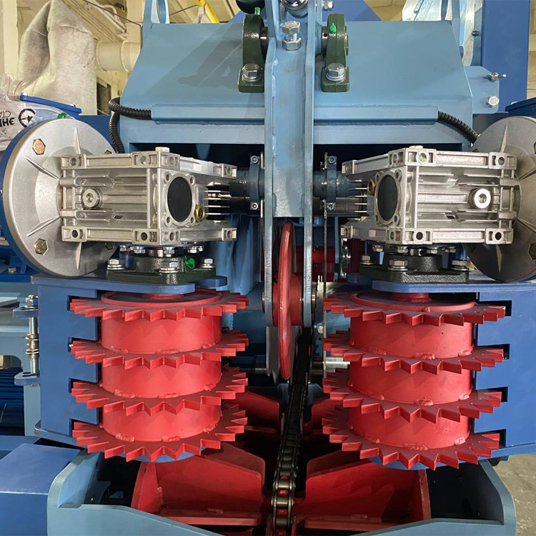 Бревнопильный станок Форта