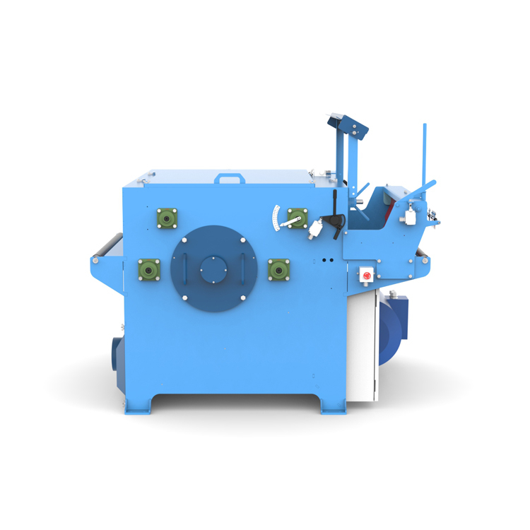 Многопильный кромкообрезной станок МКС-1000