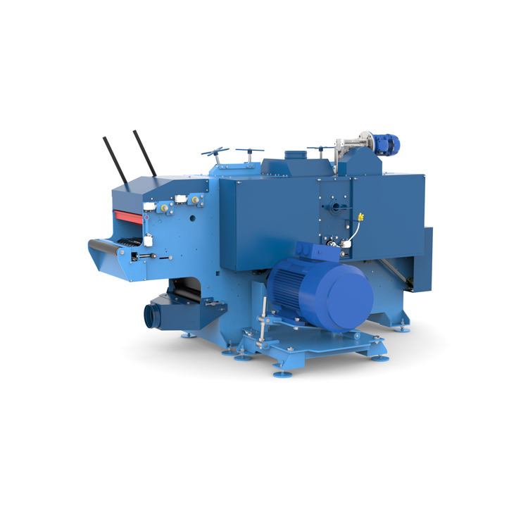 Многопильный дисковый станок МДС-160/1000