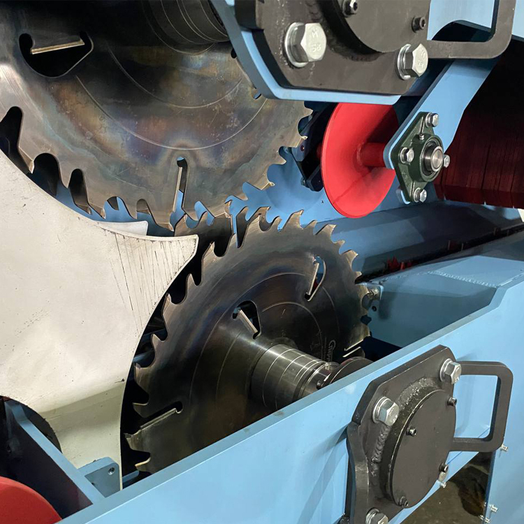 Бревнопильный станок Форта