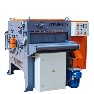 Станок многопильный одновальный Триумф Б700М