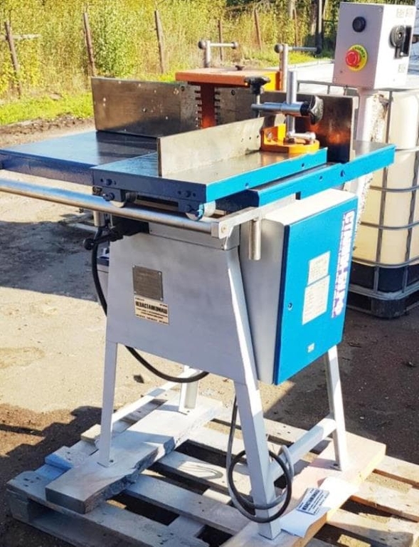 Станок фрезерный ВЗ-356 б/у