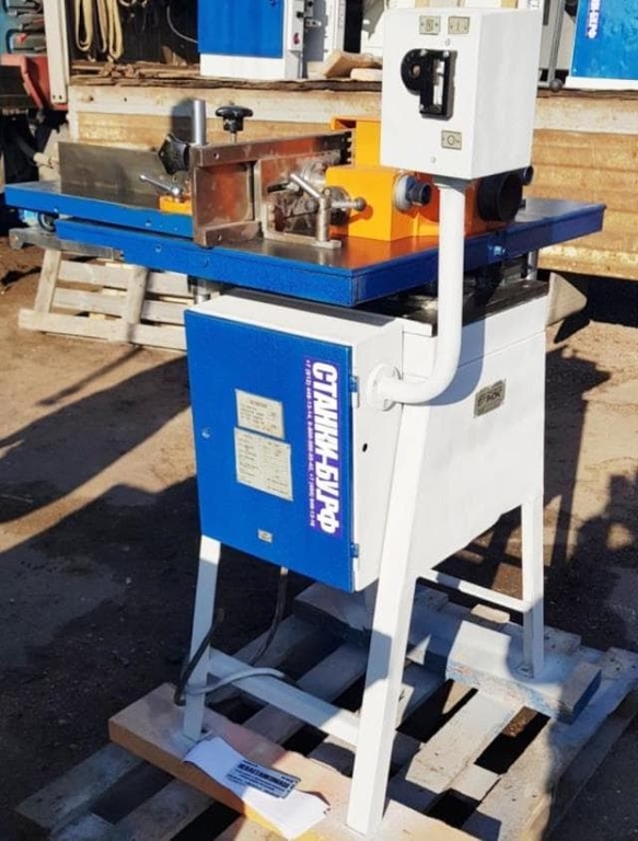 Станок фрезерный ВЗ-356 б/у