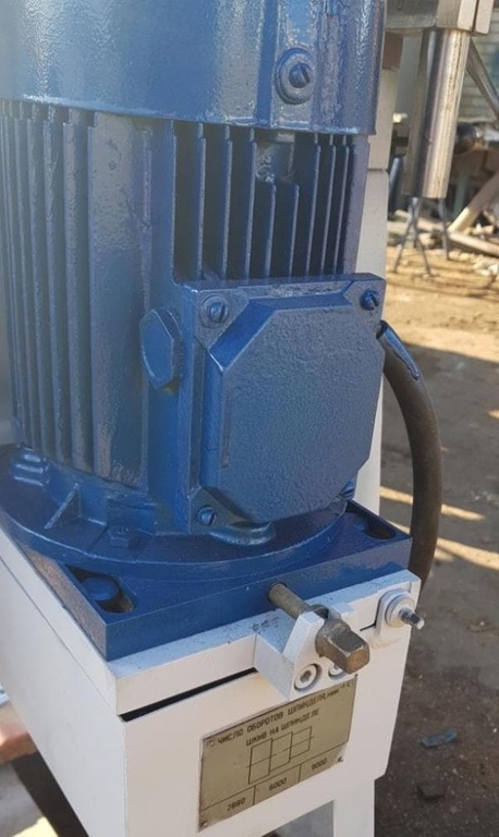 Станок фрезерный ВЗ-356 б/у