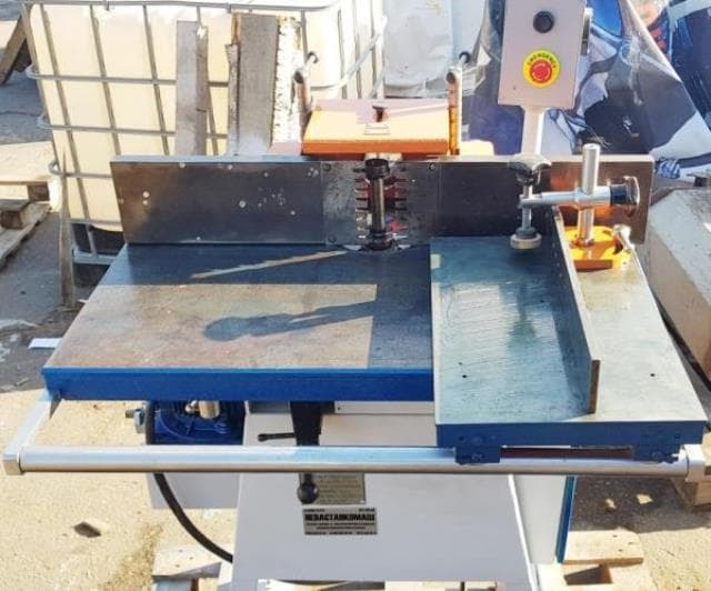 Станок фрезерный ВЗ-356 б/у