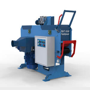 Станок делительный для горбыля мод. СДГ-350, 450 Горбунок