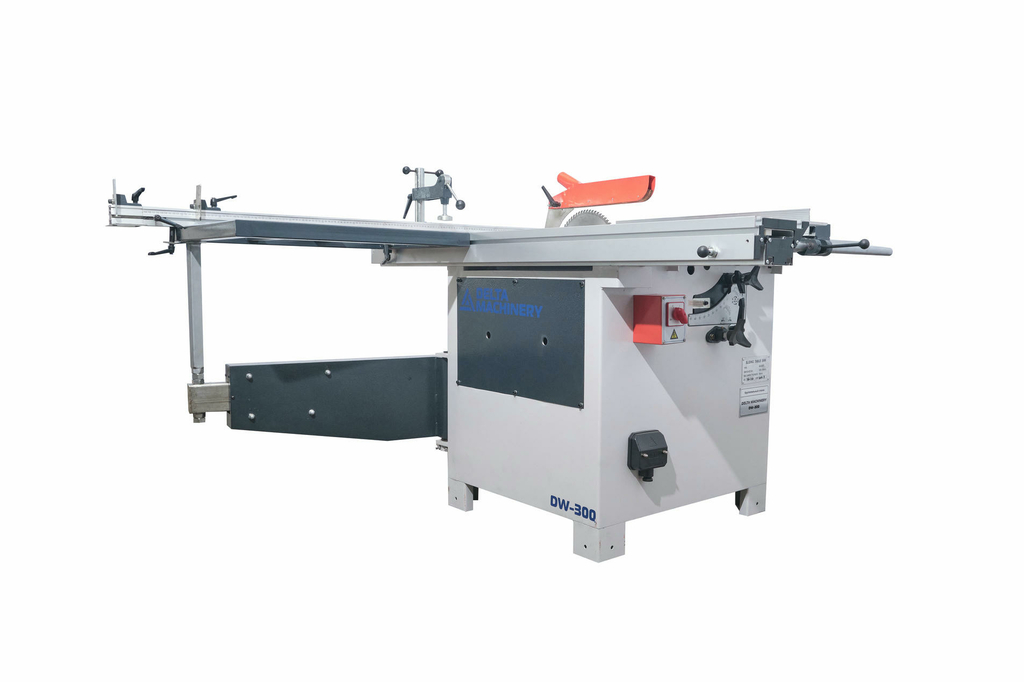 Круглопильный станок DELTAMACHINERY DW-300