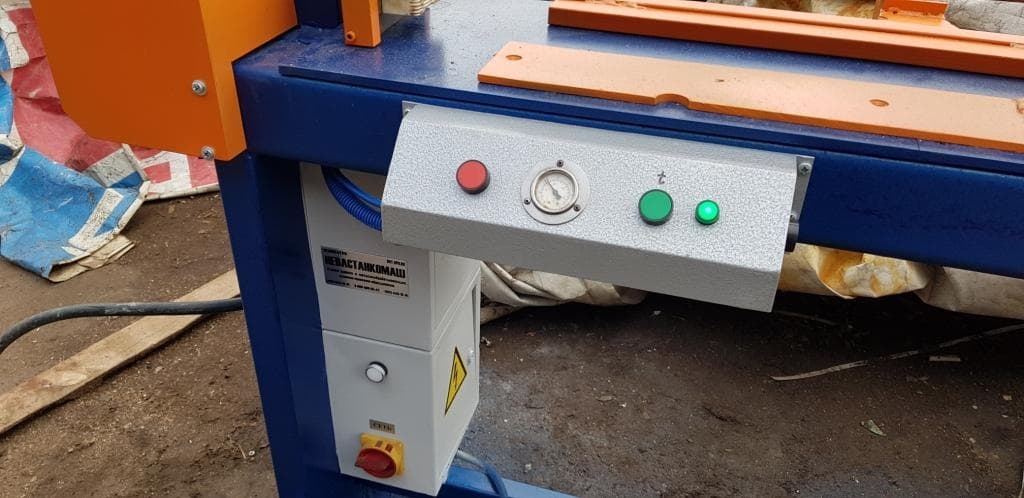 Пресс для сращивания бесконечной длины Лоза ПСБ-220 б/у