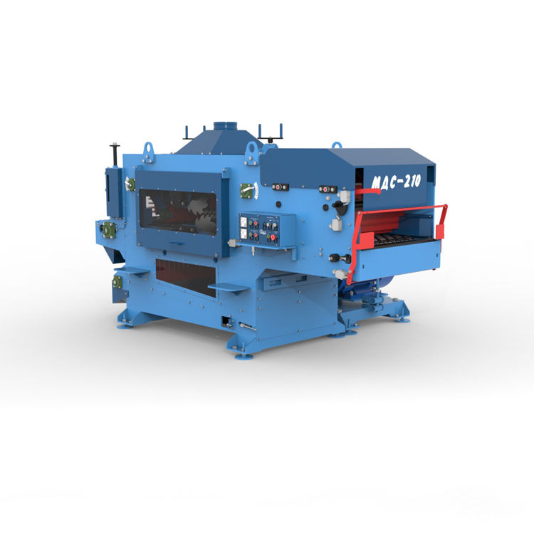 Многопильный двухвальный станок МДС-170, 210, 250