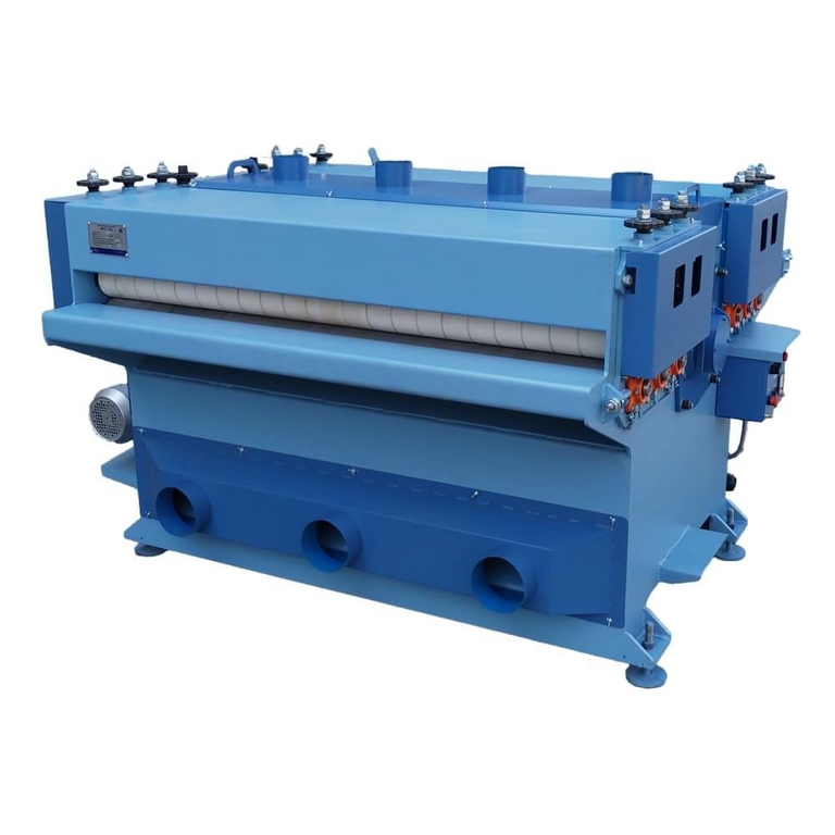 Станок многопильный для раскроя плитных материалов МСП-1300, МСП-1500