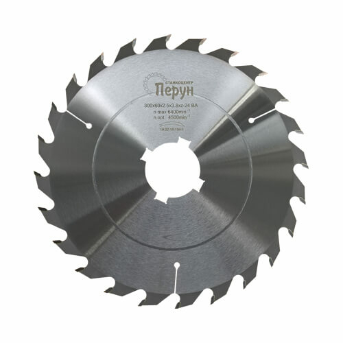 Дисковые пилы для многопильных станков