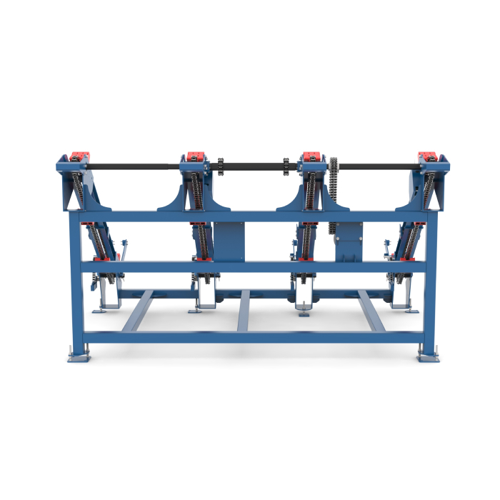 Разделитель бревен РБ-Л (высокий)