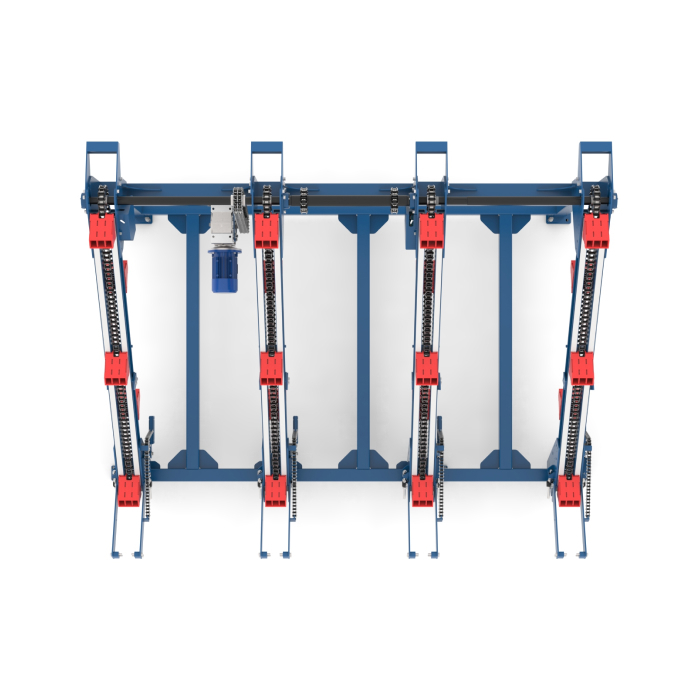 Разделитель бревен РБ-Л (высокий)