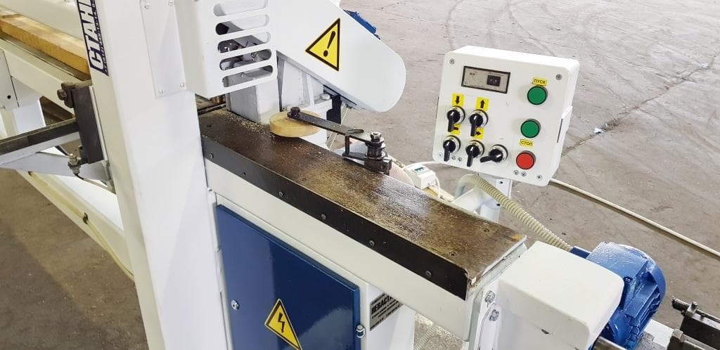 ?Пресс сращивания заготовок одноканальный СПР 002М бу