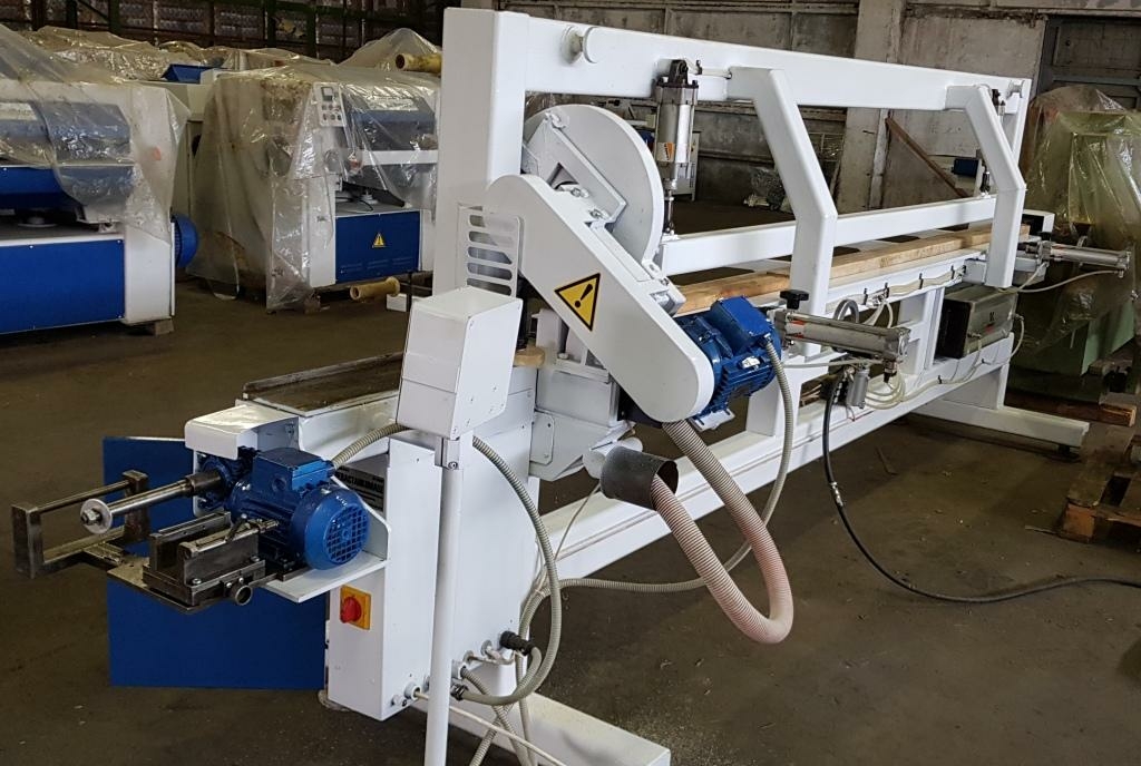 ?Пресс сращивания заготовок одноканальный СПР 002М бу