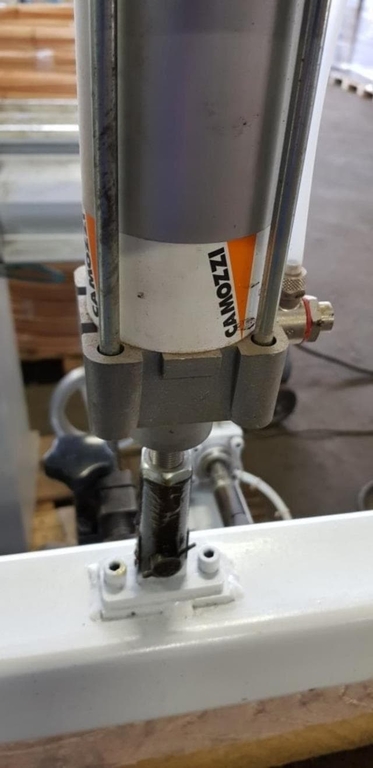 ?Пресс сращивания заготовок одноканальный СПР 002М бу