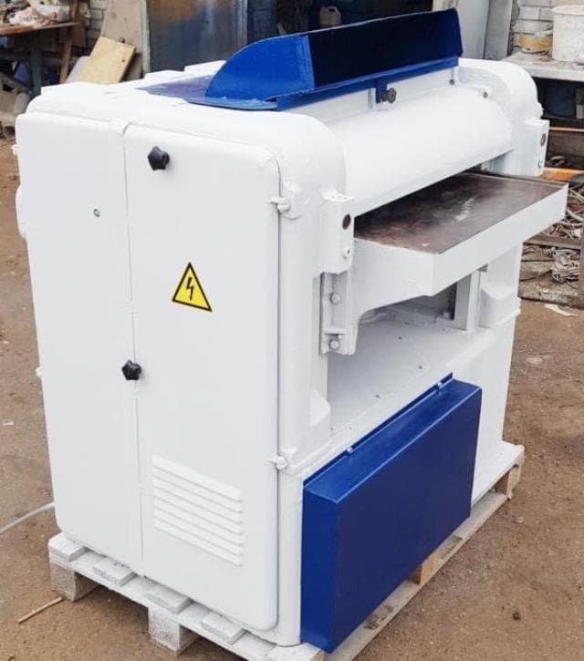 Рейсмусовый станок б/у СР6-7 в ремонте