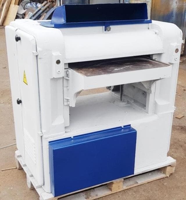 Рейсмусовый станок б/у СР6-7 в ремонте