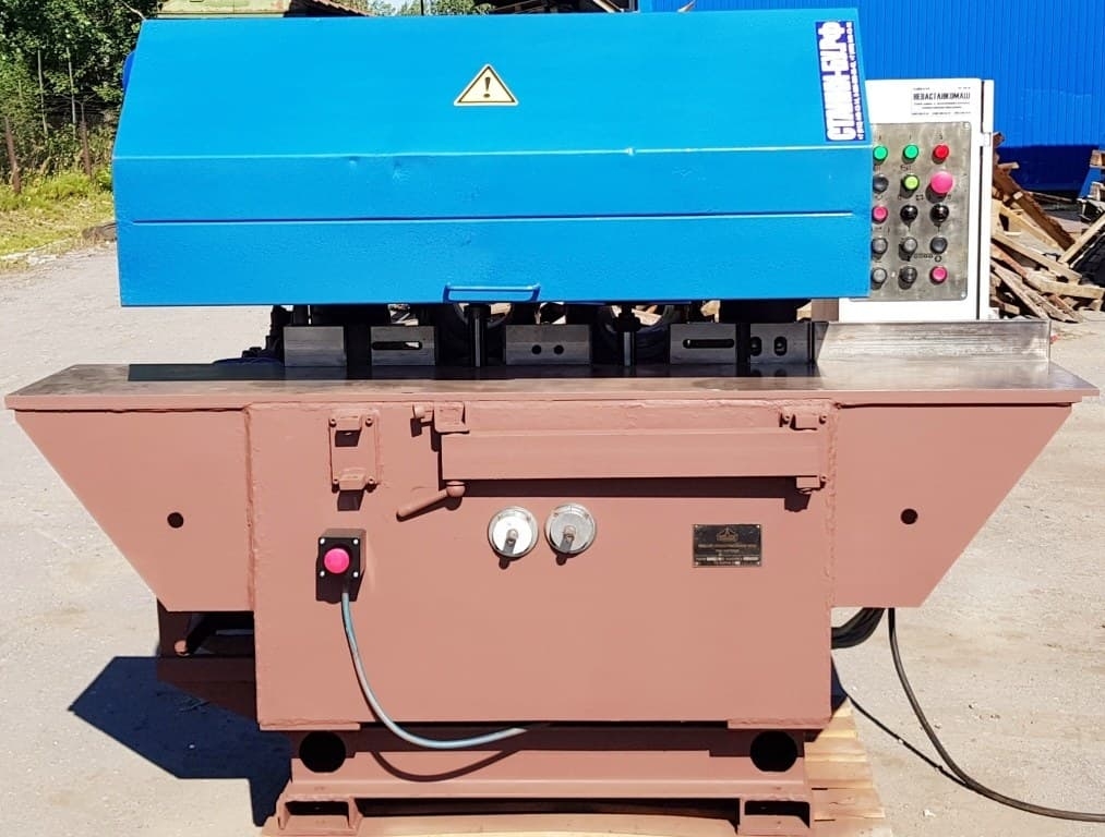 Станок фрезерно-профильный СФП-1 б/у, 2001гв