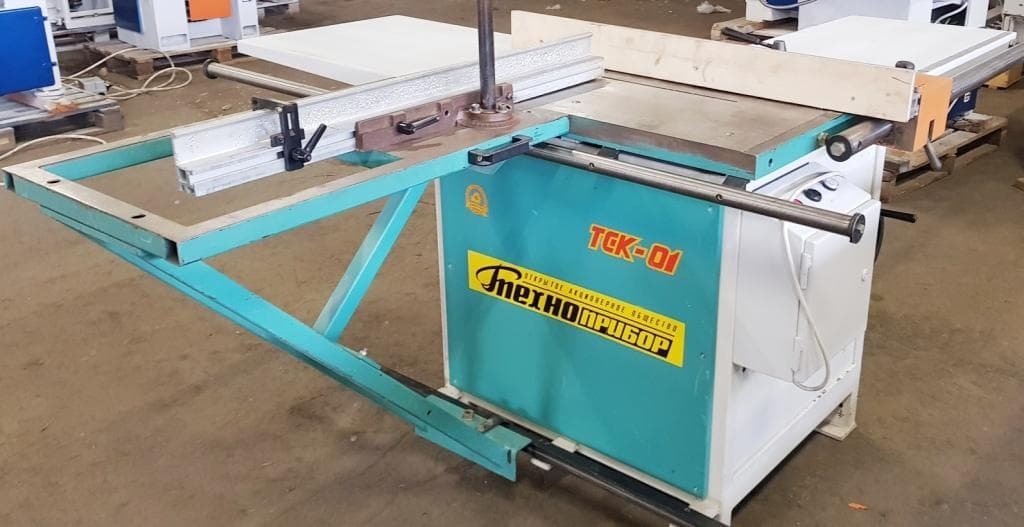 Круглопильный станок ТСК-01 б/у