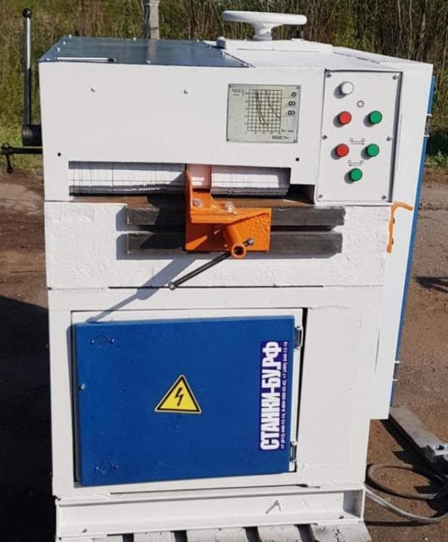 Многопильный станок ЦА-2А-1 б/у после ремонта