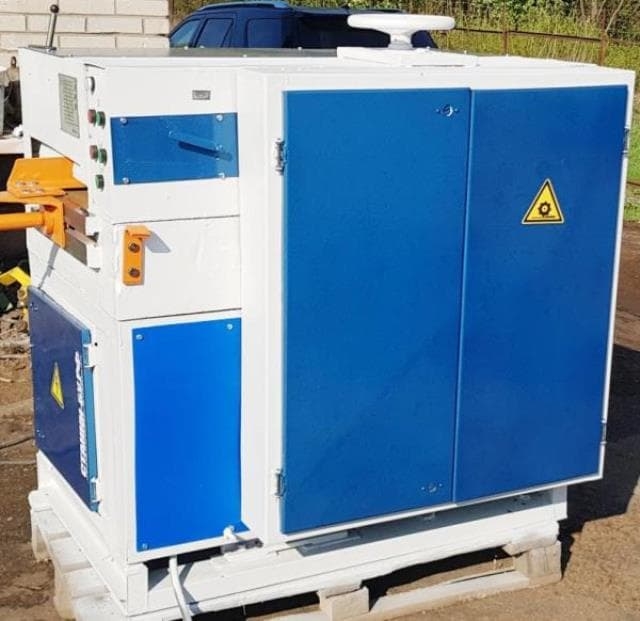 Многопильный станок ЦА-2А-1 б/у после ремонта